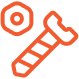 Screw icon